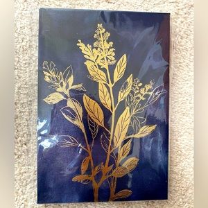 Brand new mini wall decor printed canvas picture.